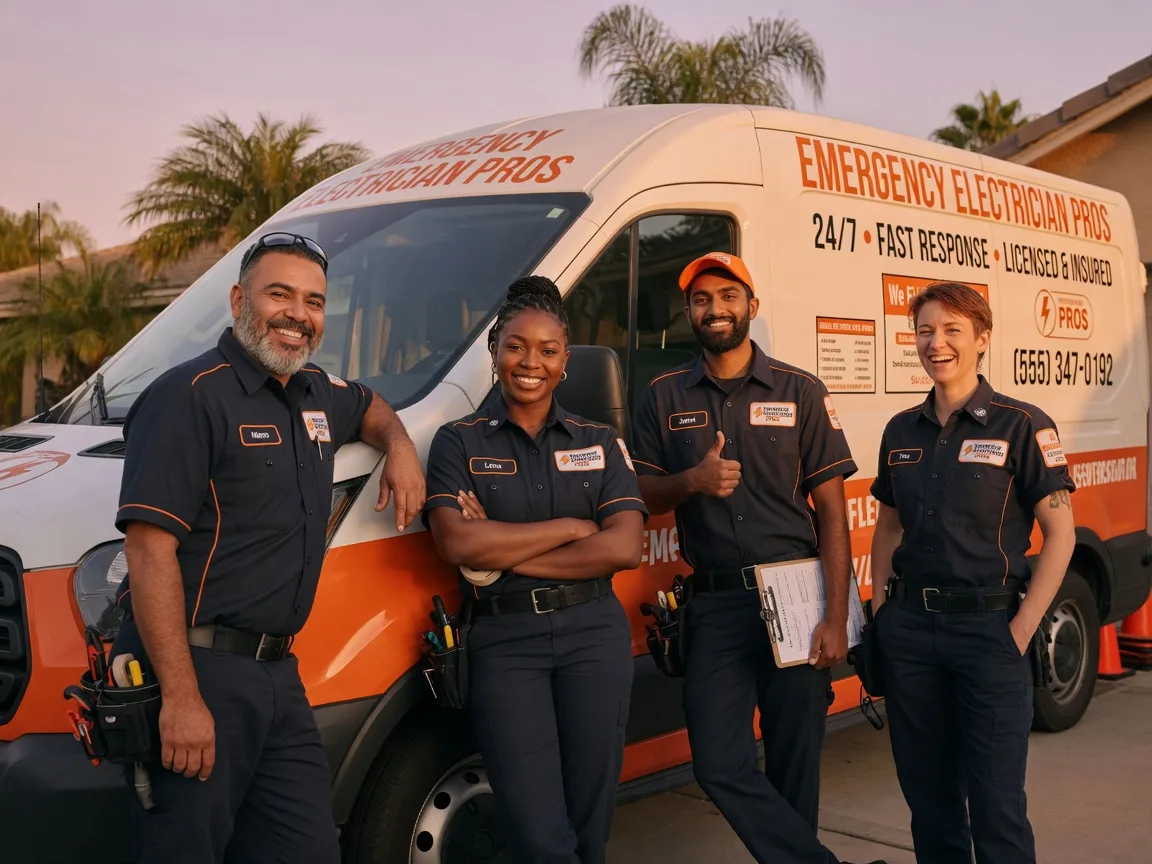 Emergency Electrician company in Big Sur, CA